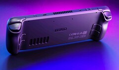Valve spart offenbar bei der Produktion neuer Steam Deck mit 256 GB oder 512 GB Speicher. (Bild: Valve)