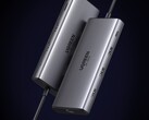Die Ugreen Revodok Pro USB-C-Dockingstation startet mit Rabatt bei Amazon. (Bild: Amazon)