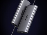 Die Ugreen Revodok Pro USB-C-Dockingstation startet mit Rabatt bei Amazon. (Bild: Amazon)