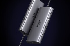 Die Ugreen Revodok Pro USB-C-Dockingstation startet mit Rabatt bei Amazon. (Bild: Amazon)