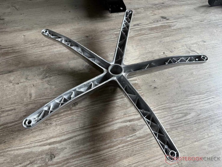 Massives Drehkreuz