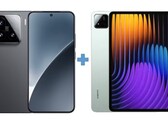 Wer sich fürs Xiaomi 15 entscheidet, der bekommt derzeit das Xiaomi Pad 7 kostenlos dazu (Bildquelle: MyDealz)
