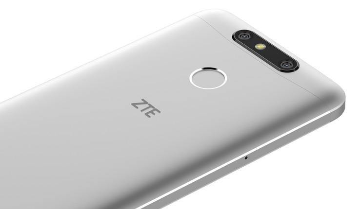 Die Dual-Kamera des ZTE Blade V8 Mini ist ungewöhnlich für diese Preisklasse