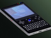 Die Auspicious Machine erinnert auf den ersten Blick an ein BlackBerry-Smartphone mit Gaming-Buttons. (Bild: Auspicious)