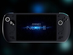 Ayaneo Next 2: Gaming-Handheld im Detail gezeigt (Bildquelle: Ayaneo)
