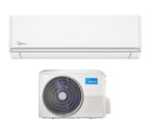 Klimaanlage „Midea Elegance“ zum Kühlen und Heizen