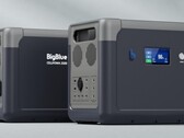 BigBlue Cellpowa: Power-Station mit hoher Kapazität und Leistung