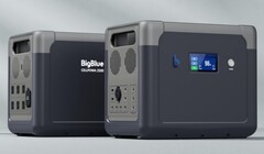 BigBlue Cellpowa: Power-Station mit hoher Kapazität und Leistung