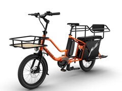 Metz E-Packr XL: Longtail für hohe Lasten und auch Mitfahrer