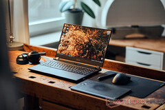 Rundes Kraftpaket für Kreativschaffende, Gigabytes Aero 15 OLED