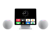 Der HomePod TV ist ein interessantes Konzept für ein Smart Display von Apple. (Bild: 9to5Mac)