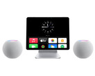 Der HomePod TV ist ein interessantes Konzept für ein Smart Display von Apple. (Bild: 9to5Mac)