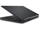 Test Dell Latitude E5550 Notebook
