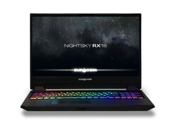 Test Eurocom Nightsky Ti15 (Clevo PB51RF) Laptop