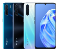 OPPO A91: Offizieller Marktstart mit In-Display-Fingerabdruckscanner, Schnelladetechnik und starker Kamera