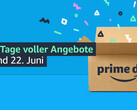 Amazon verrät erste Angebote des Prime Day 2021. (Bild: Amazon)