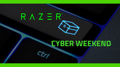 Cyber Week: Angebote und Deals von Razer für Blade und Gaming-Artikel