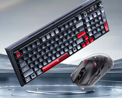 RedMagic: Gaming-Tastatur und -Maus sind ab sofort erhältlich
