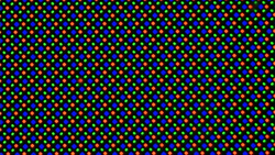 Subpixelstruktur