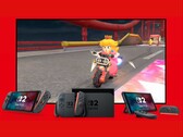 Es könnte künftig eine Version der Nintendo Switch 2 mit VRR-Unterstützung im Dock-Modus geben