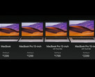 Das MacBook-Lineup erfährt 2017 ein kleines Refresh mit Kaby Lake-Prozessoren.