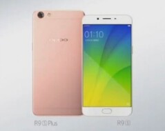 Oppo R9s und R9s Plus kündigen sich in einem TV-Spot in China an.
