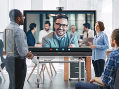 ViewBoard 5K: Interaktives Display (Symbolbild, ViewSonic IFP8652-1BH)