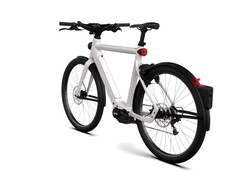 Ein neues E-Bike kommt mit Volkswagen-Branding
