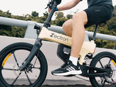 Zectron Bike: Faltbares E-Bike startet in zwei Versionen