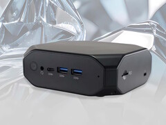 Zircon: Mini-PC mit Intel-Prozessor