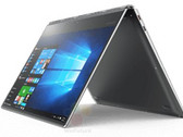 Lenovo: Yoga 910 mit sehr dünnen Displayrändern kurz vor IFA geleakt (Quelle: Roland Quandt)
