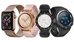 Wearables-Markt: Apple bleibt mit der Apple Watch und den AirPods der größte Wearable-Hersteller.