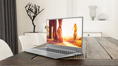 Medion Akoya P17605: 17"-Alu-Laptop mit Core i7-10510U und GeForce MX250.