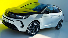Opel: Vollelektrischer Grandland-Nachfolger wird als BEV in Eisenach gebaut.