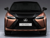 Lexus RZ 450e: Allrad-Elektro-SUV mit neuester Technik und Anti-Dooring-Assistent für Radfahrer.