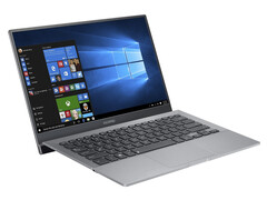 Test Asus AsusPro B9440UA (Core i5, 8 GB) Laptop