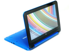 Test HP Stream 11 X360 mit 3G Convertible