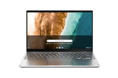 Das Acer Chromebook Spin 514 kommt ohne Lüfter aus, sodass es geräuschlos arbeitet. (Bild: Acer)