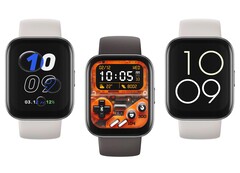 Die Amazfit Bip 5 Unity untersützt über 100 Zifferblätter. (Bild: Zepp Health)