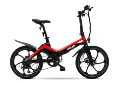 Das Ducati MG20 ist eines von mehreren reduzierten E-Bikes bei Amazon. (Bild: Amazon)
