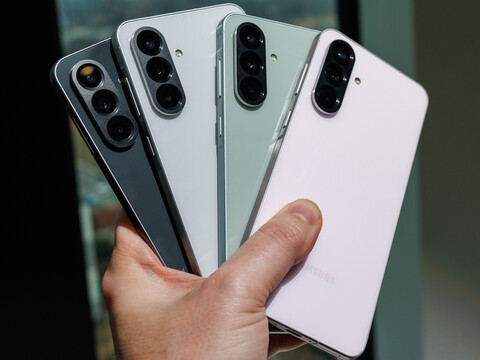 Viele Neuerungen in der Premium-Mittelklasse - Test Samsung Galaxy A56 5G