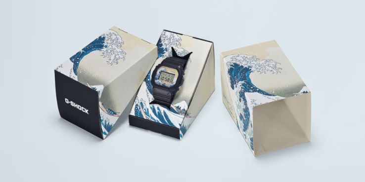 Casio G-Shock DW-5600KHK25-1DR (Bildquelle: Casio)