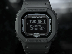 Die Casio G-Shock GW-BX5600-1A1 mit negativem MIP-Display war eine der begehrtesten G-Shock-Squares der jüngsten Zeit.