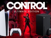 Control benötigt auf der PlayStation 5 deutlich weniger Speicher als auf der Xbox Series X. (Bild: Sony / Microsoft / Remedy)