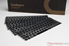 Chuwi CoreBook X - Tastaturauflagen
