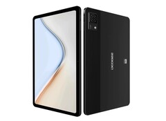 Das Doogee T30 Ultra setzt auf eine Rückseite mit zwei leicht untereschiedlichen Farbtönen und Texturen. (Bild: Doogee)