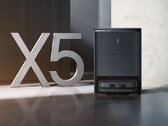 Der neue Ecovacs Deebot X5 Omni startet mit 100 Euro Rabatt in den Verkauf. (Bild: Ecovacs)