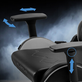 Sharkoon Elbrus 2 Gaming-Stuhl