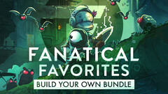 Das neue Fanatical Bundle steckt voller Steam Deck-kompatibler Spiele (Bildquelle: Fanatical)