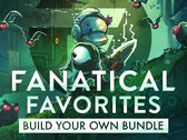 Das neue Fanatical Bundle steckt voller Steam Deck-kompatibler Spiele (Bildquelle: Fanatical)